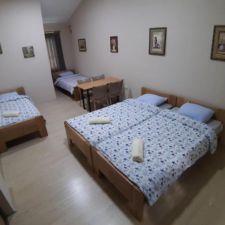 Goka Apartments 盖夫盖利亚 外观 照片