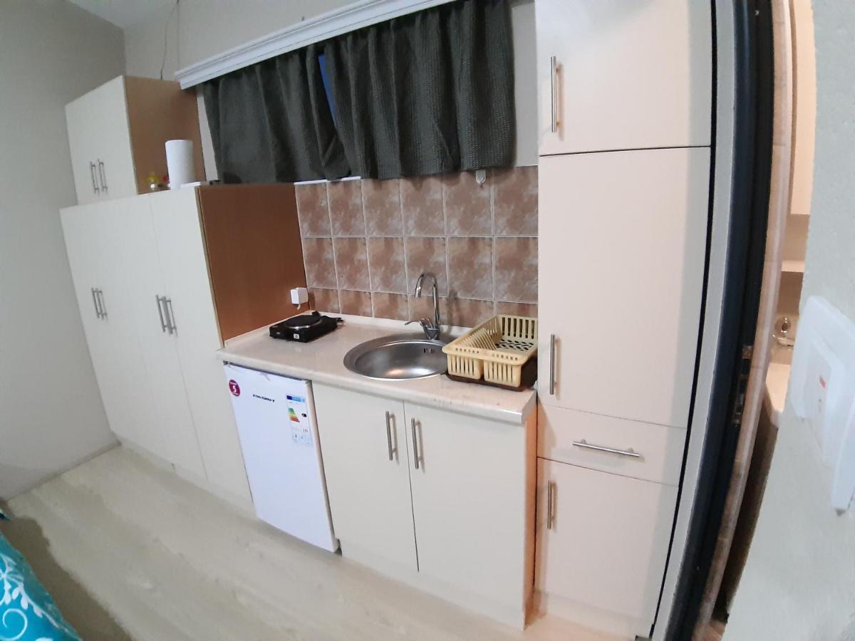 Goka Apartments 盖夫盖利亚 外观 照片