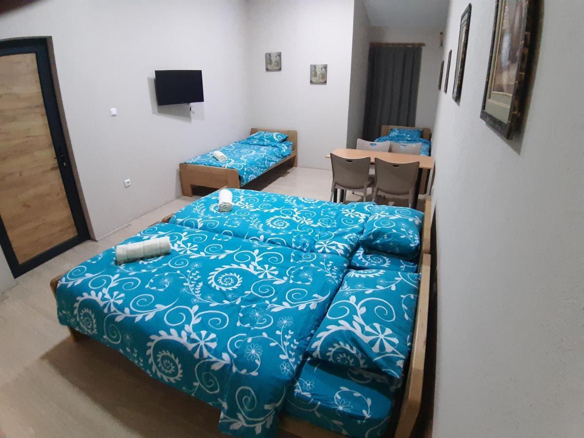 Goka Apartments 盖夫盖利亚 外观 照片