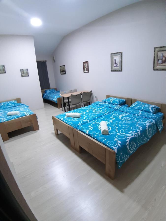 Goka Apartments 盖夫盖利亚 外观 照片