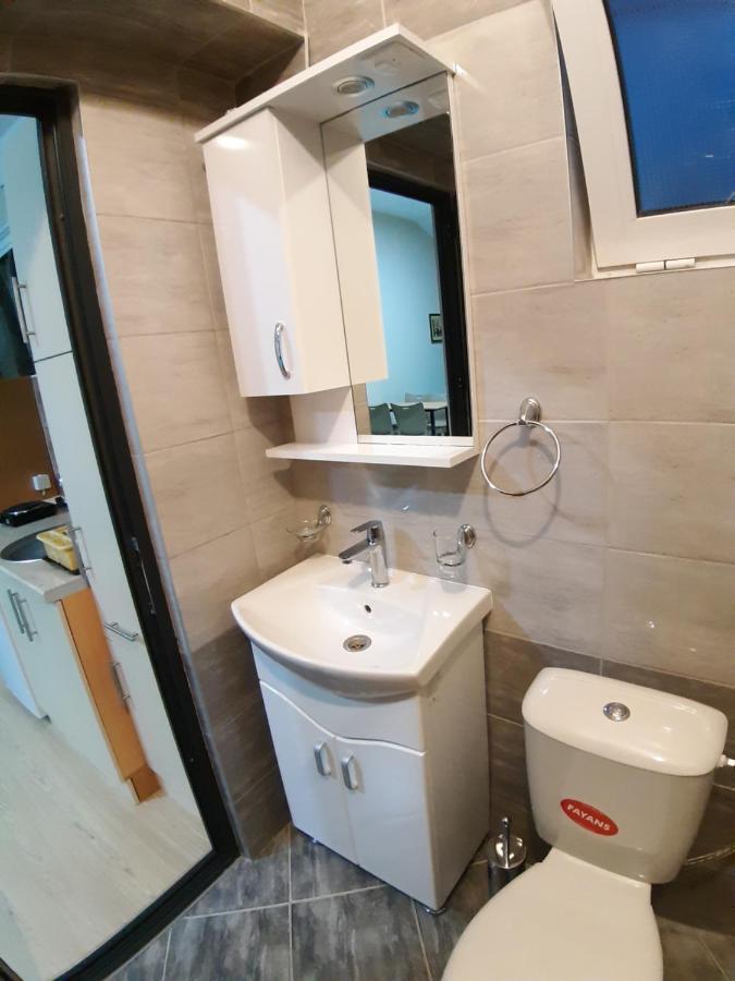 Goka Apartments 盖夫盖利亚 外观 照片