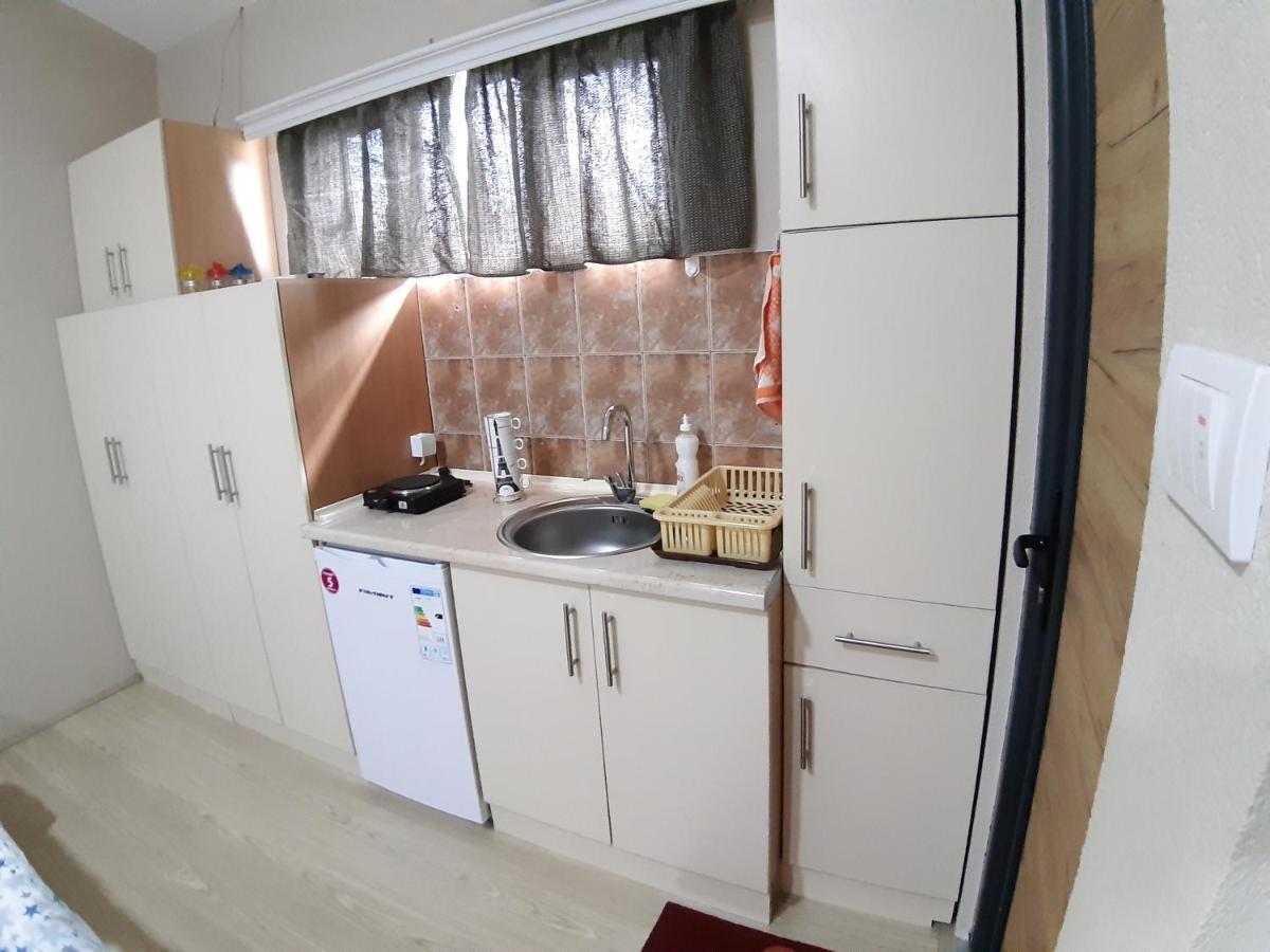 Goka Apartments 盖夫盖利亚 外观 照片