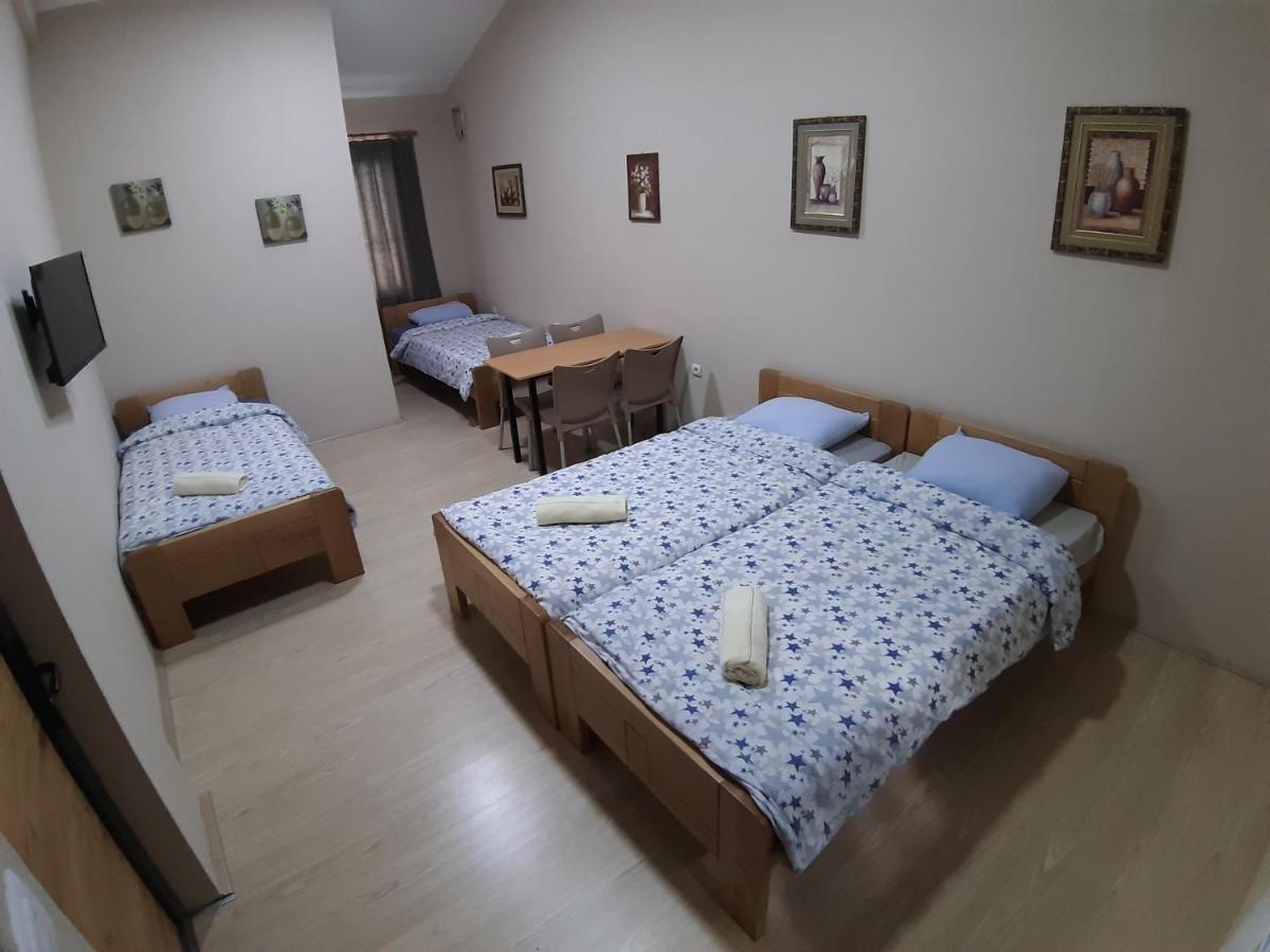 Goka Apartments 盖夫盖利亚 外观 照片