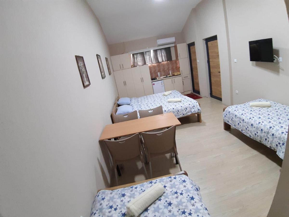 Goka Apartments 盖夫盖利亚 外观 照片