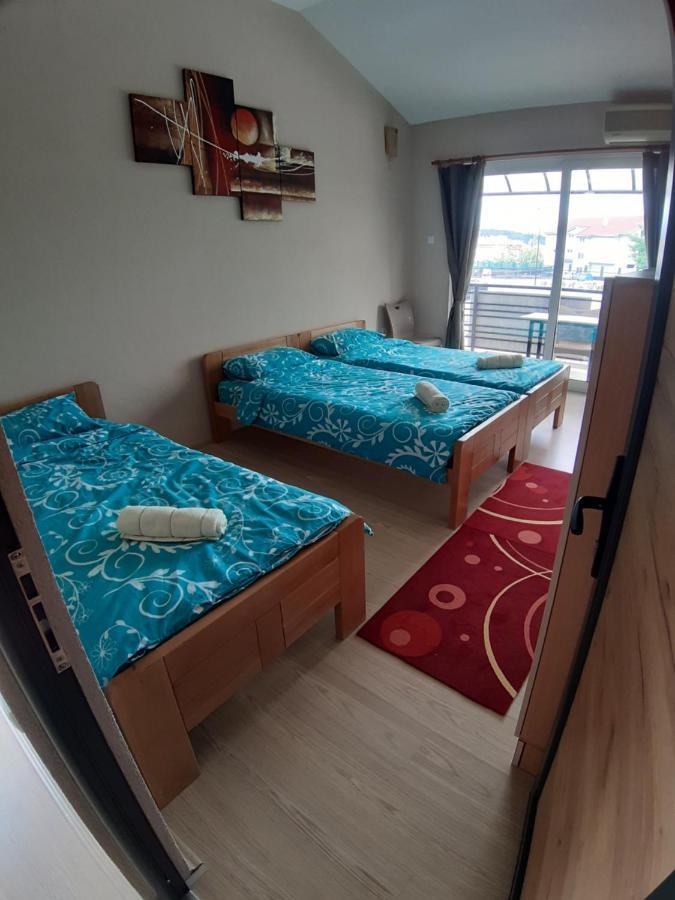 Goka Apartments 盖夫盖利亚 外观 照片