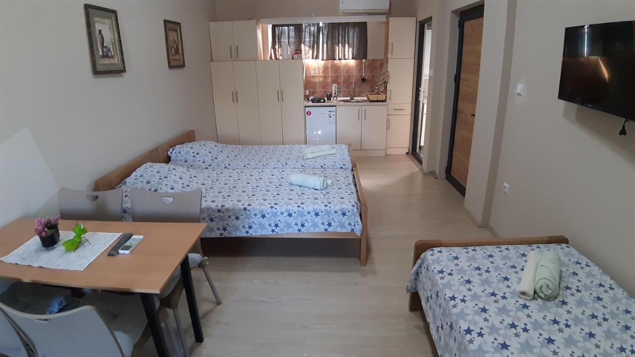 Goka Apartments 盖夫盖利亚 外观 照片